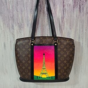 Authentic Louis Vuitton Babylone